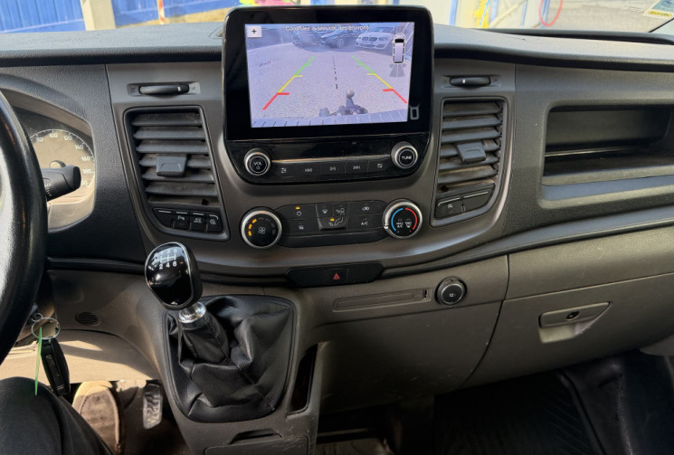 Ford TRANSIT CUSTOM FG 3T0 L1H2 2.0 EcoBlue 130 Limited