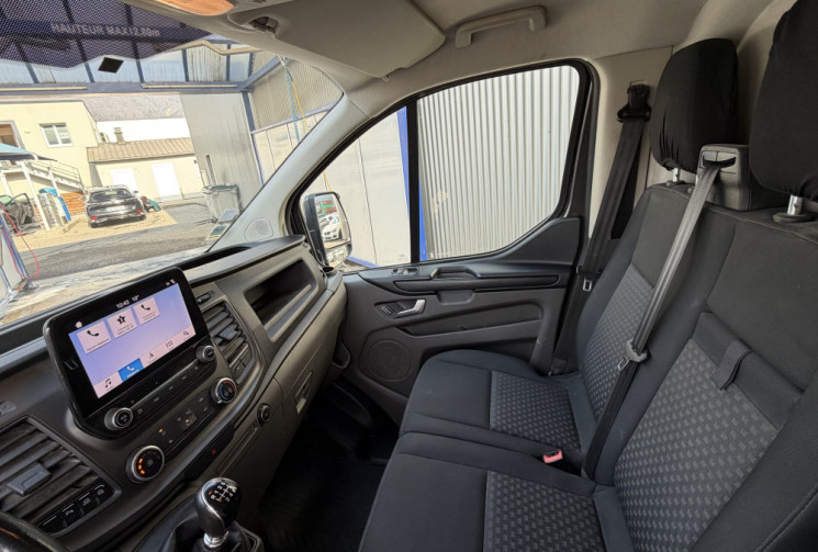Ford TRANSIT CUSTOM FG 3T0 L1H2 2.0 EcoBlue 130 Limited