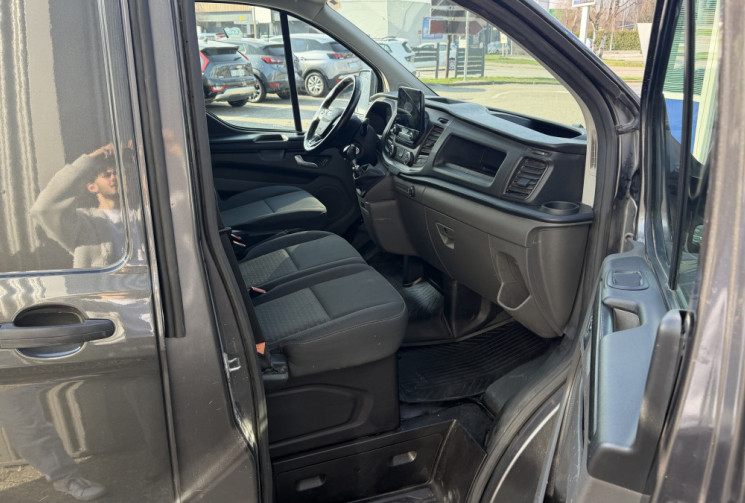 Ford TRANSIT CUSTOM FG 3T0 L1H2 2.0 EcoBlue 130 Limited