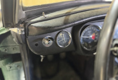 MG B DECAPOTABLE vert anglais + hardtop 