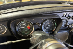 MG B DECAPOTABLE vert anglais + hardtop 