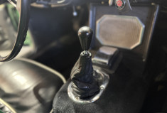 MG B DECAPOTABLE vert anglais + hardtop 