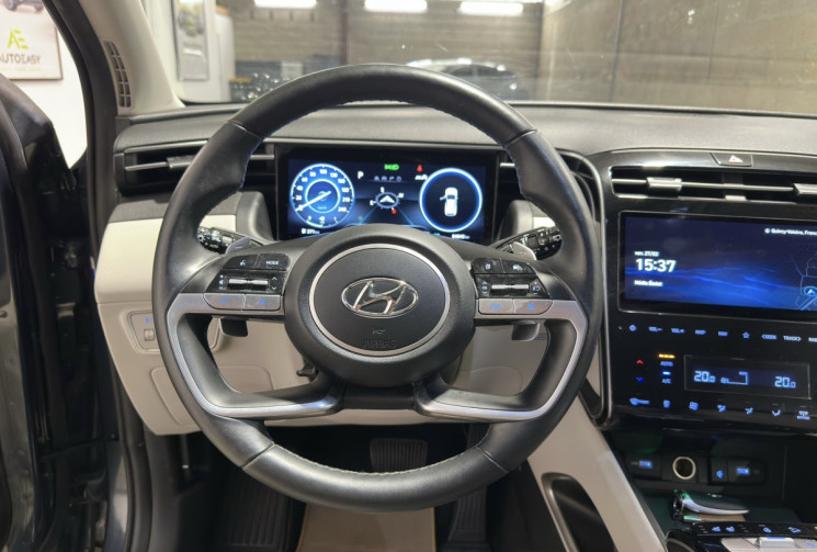 Hyundai Tucson  Executive 1.6 CRDI 48 V DCT-7