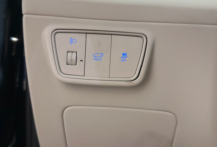 Hyundai Tucson  Executive 1.6 CRDI 48 V DCT-7