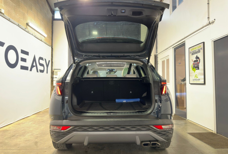 Hyundai Tucson  Executive 1.6 CRDI 48 V DCT-7