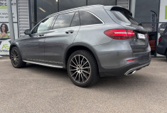 Mercedes GLC 250 d 204ch Fascination 4Matic 9G-Tronic Euro6c