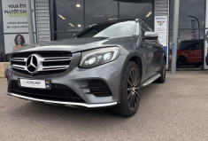 Mercedes GLC 250 d 204ch Fascination 4Matic 9G-Tronic Euro6c