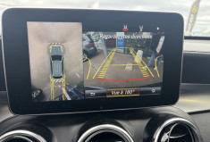 Mercedes GLC 250 d 204ch Fascination 4Matic 9G-Tronic Euro6c