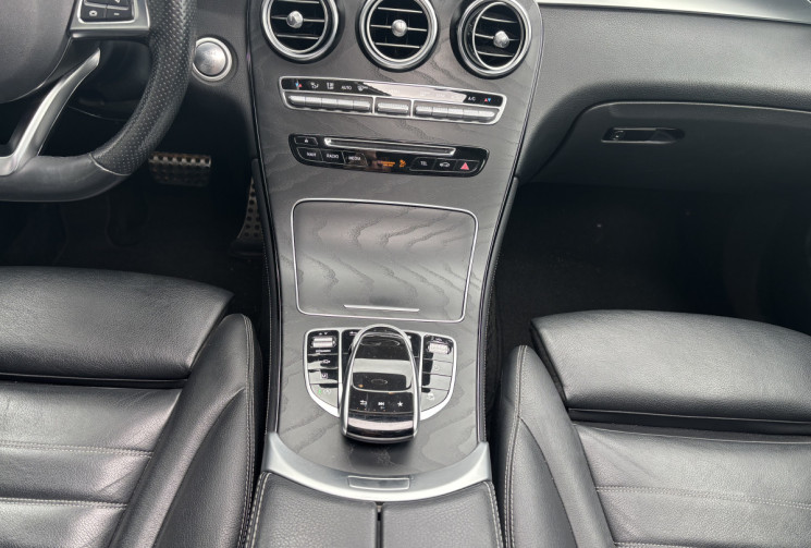 Mercedes GLC 250 d 204ch Fascination 4Matic 9G-Tronic Euro6c