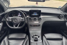 Mercedes GLC 250 d 204ch Fascination 4Matic 9G-Tronic Euro6c