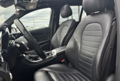Mercedes GLC 250 d 204ch Fascination 4Matic 9G-Tronic Euro6c