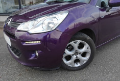 Citroën C3 II 82ch EXCLUSIVE PureTech - Suivi Citroen - Première Main