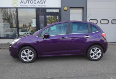 Citroën C3 II 82ch EXCLUSIVE PureTech - Suivi Citroen - Première Main