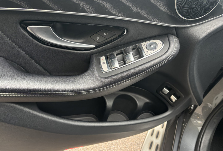 Mercedes GLC 250 d 204ch Fascination 4Matic 9G-Tronic Euro6c