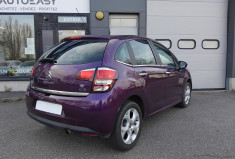 Citroën C3 II 82ch EXCLUSIVE PureTech - Suivi Citroen - Première Main