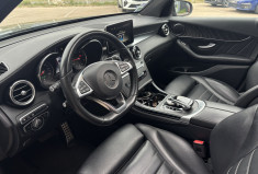 Mercedes GLC 250 d 204ch Fascination 4Matic 9G-Tronic Euro6c