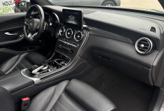 Mercedes GLC 250 d 204ch Fascination 4Matic 9G-Tronic Euro6c