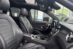 Mercedes GLC 250 d 204ch Fascination 4Matic 9G-Tronic Euro6c
