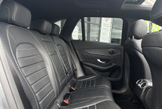 Mercedes GLC 250 d 204ch Fascination 4Matic 9G-Tronic Euro6c