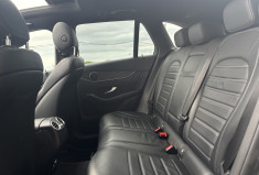 Mercedes GLC 250 d 204ch Fascination 4Matic 9G-Tronic Euro6c