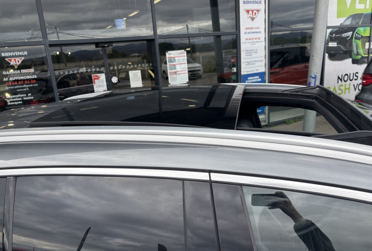 Mercedes GLC 250 d 204ch Fascination 4Matic 9G-Tronic Euro6c