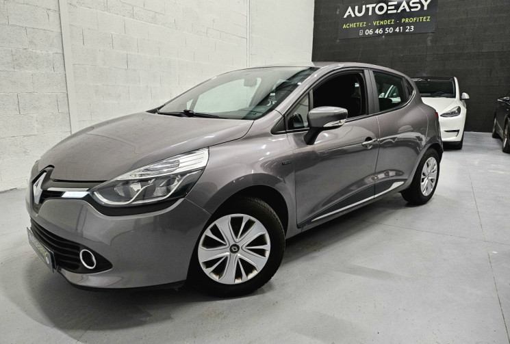 Renault Clio 90 cv trend 32 000 KLM !!!