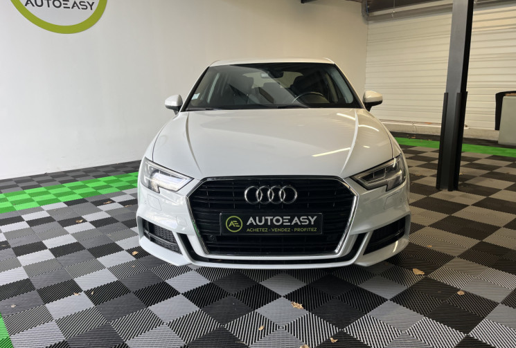 Audi A3 Sportback S-LINE 1.5 35 TFSI 150 ch / CARPLAY