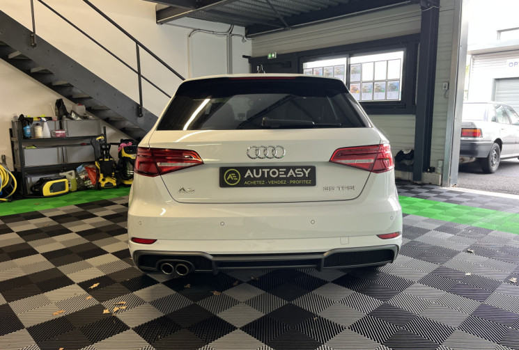 Audi A3 Sportback S-LINE 1.5 35 TFSI 150 ch / CARPLAY