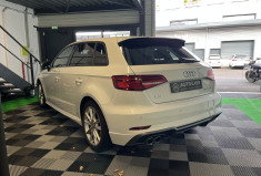 Audi A3 Sportback S-LINE 1.5 35 TFSI 150 ch / CARPLAY