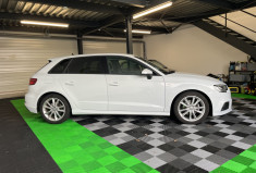 Audi A3 Sportback S-LINE 1.5 35 TFSI 150 ch / CARPLAY