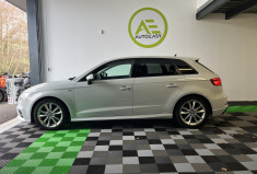 Audi A3 Sportback S-LINE 1.5 35 TFSI 150 ch / CARPLAY