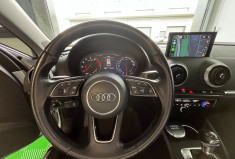 Audi A3 Sportback S-LINE 1.5 35 TFSI 150 ch / CARPLAY