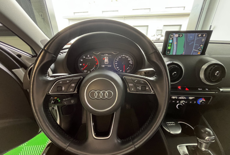 Audi A3 Sportback S-LINE 1.5 35 TFSI 150 ch / CARPLAY