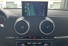 Audi A3 Sportback S-LINE 1.5 35 TFSI 150 ch / CARPLAY