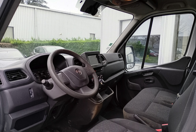 Opel MOVANO L2H2 2.3 CDTI 135ch BiTurbo