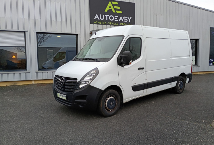 Opel MOVANO L2H2 2.3 CDTI 135ch BiTurbo