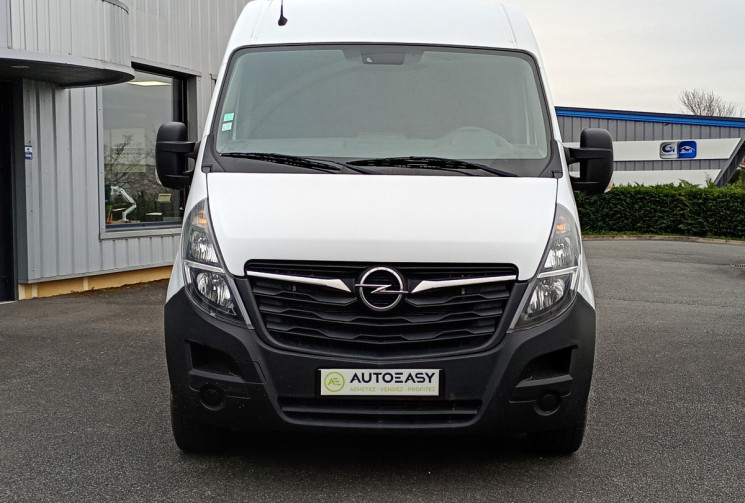 Opel MOVANO L2H2 2.3 CDTI 135ch BiTurbo