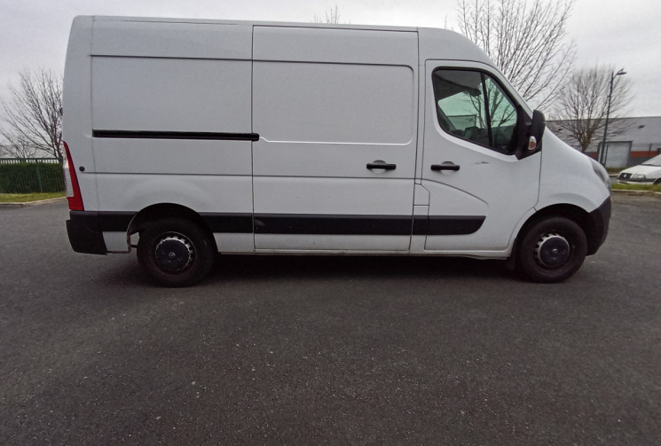 Opel MOVANO L2H2 2.3 CDTI 135ch BiTurbo
