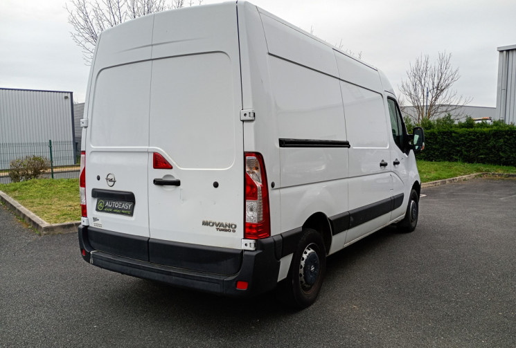 Opel MOVANO L2H2 2.3 CDTI 135ch BiTurbo
