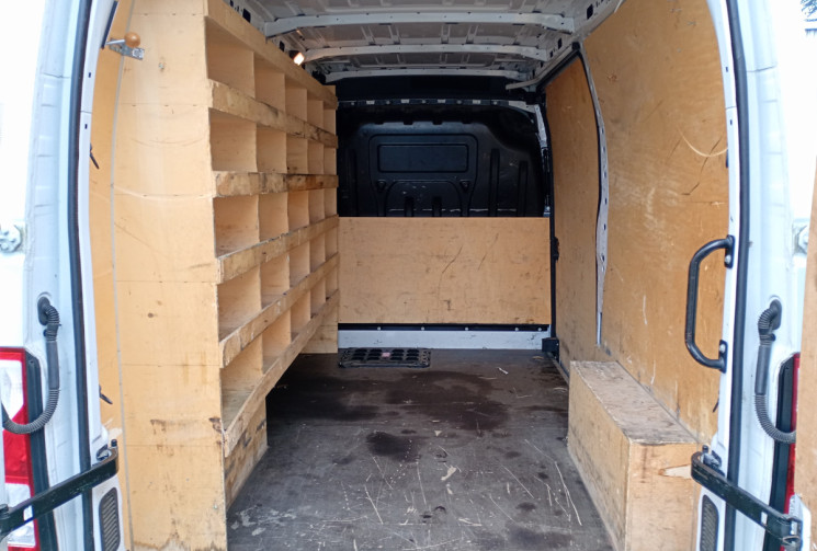 Opel MOVANO L2H2 2.3 CDTI 135ch BiTurbo