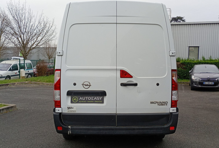 Opel MOVANO L2H2 2.3 CDTI 135ch BiTurbo