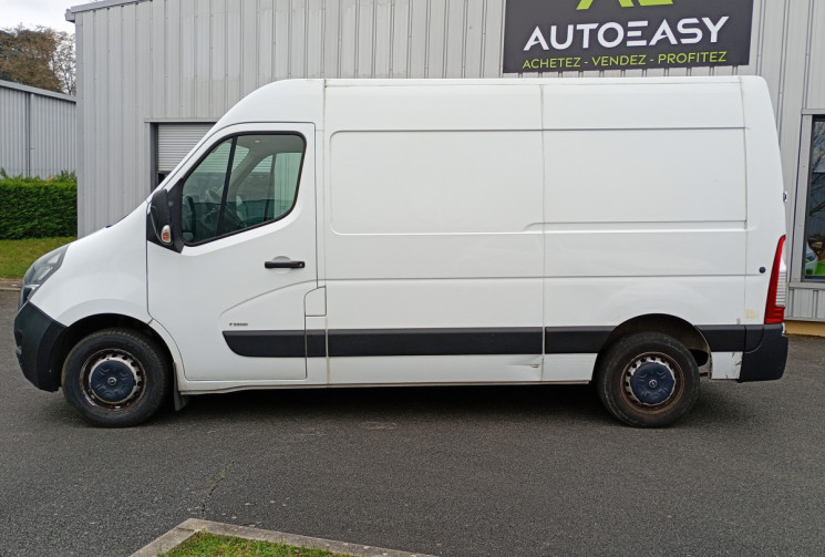 Opel MOVANO L2H2 2.3 CDTI 135ch BiTurbo