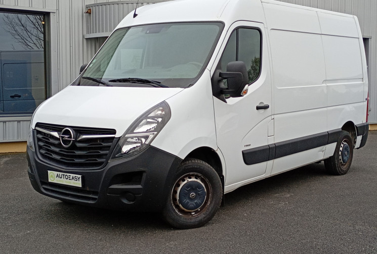 Opel MOVANO L2H2 2.3 CDTI 135ch BiTurbo