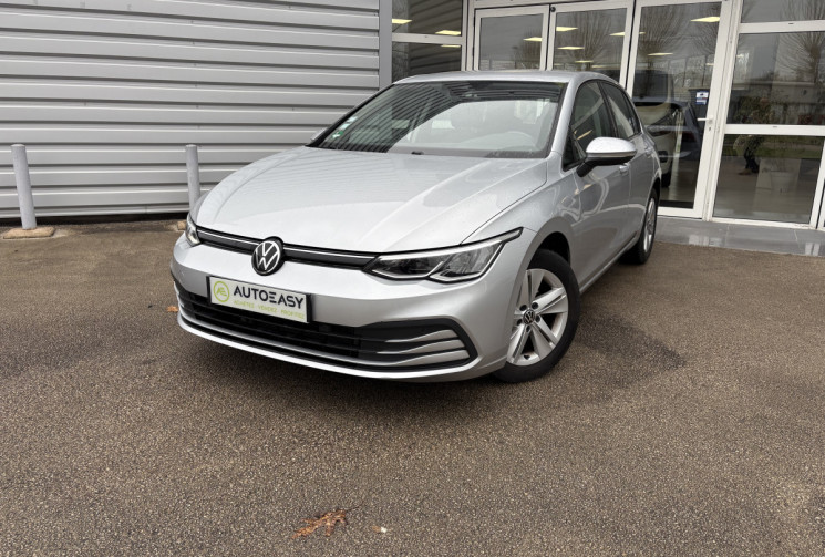 Volkswagen Golf 8 TSI 130 LIFE