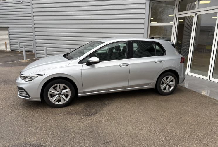 Volkswagen Golf 8 TSI 130 LIFE