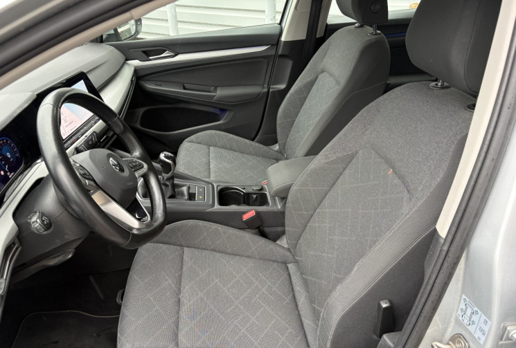 Volkswagen Golf 8 TSI 130 LIFE