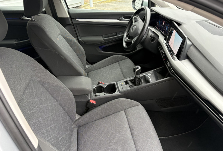 Volkswagen Golf 8 TSI 130 LIFE