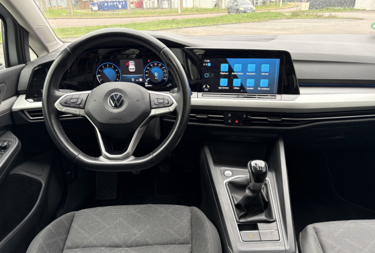 Volkswagen Golf 8 TSI 130 LIFE