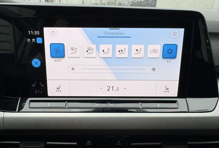 Volkswagen Golf 8 TSI 130 LIFE