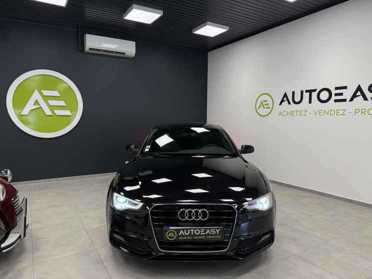 Audi A5 SPORTBACK S Line Sportback Phase 2 2.0 TDi 150 ch 16V FAP